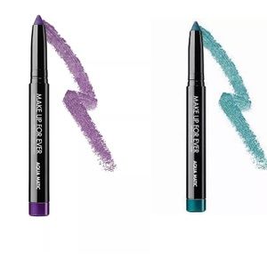 🛍3 for $15 Makeup Forever Aqua Matic full Size